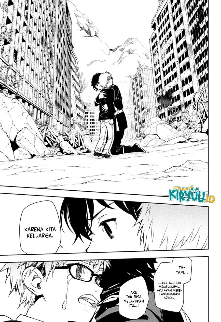 Owari no Seraph Chapter 155 - halaman 26