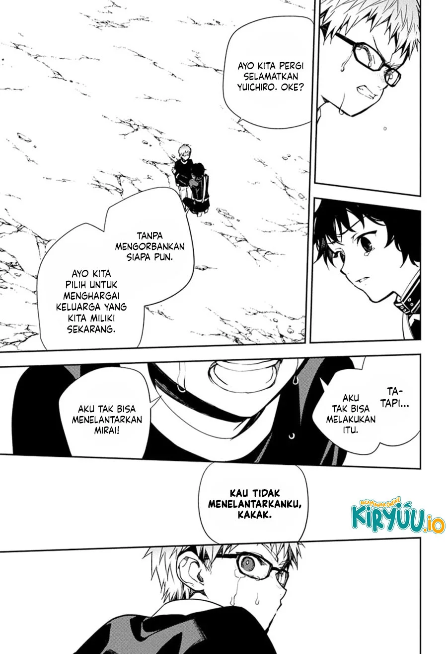 Owari no Seraph Chapter 155 - halaman 28
