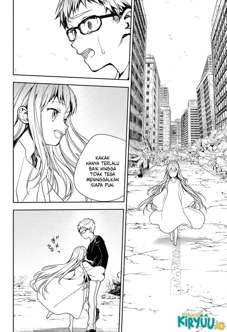 Owari no Seraph Chapter 155 - halaman 29