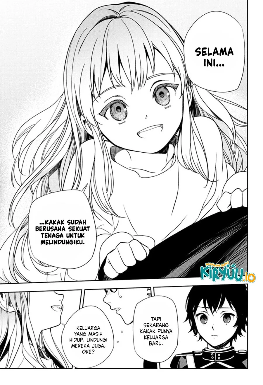 Owari no Seraph Chapter 155 - halaman 30