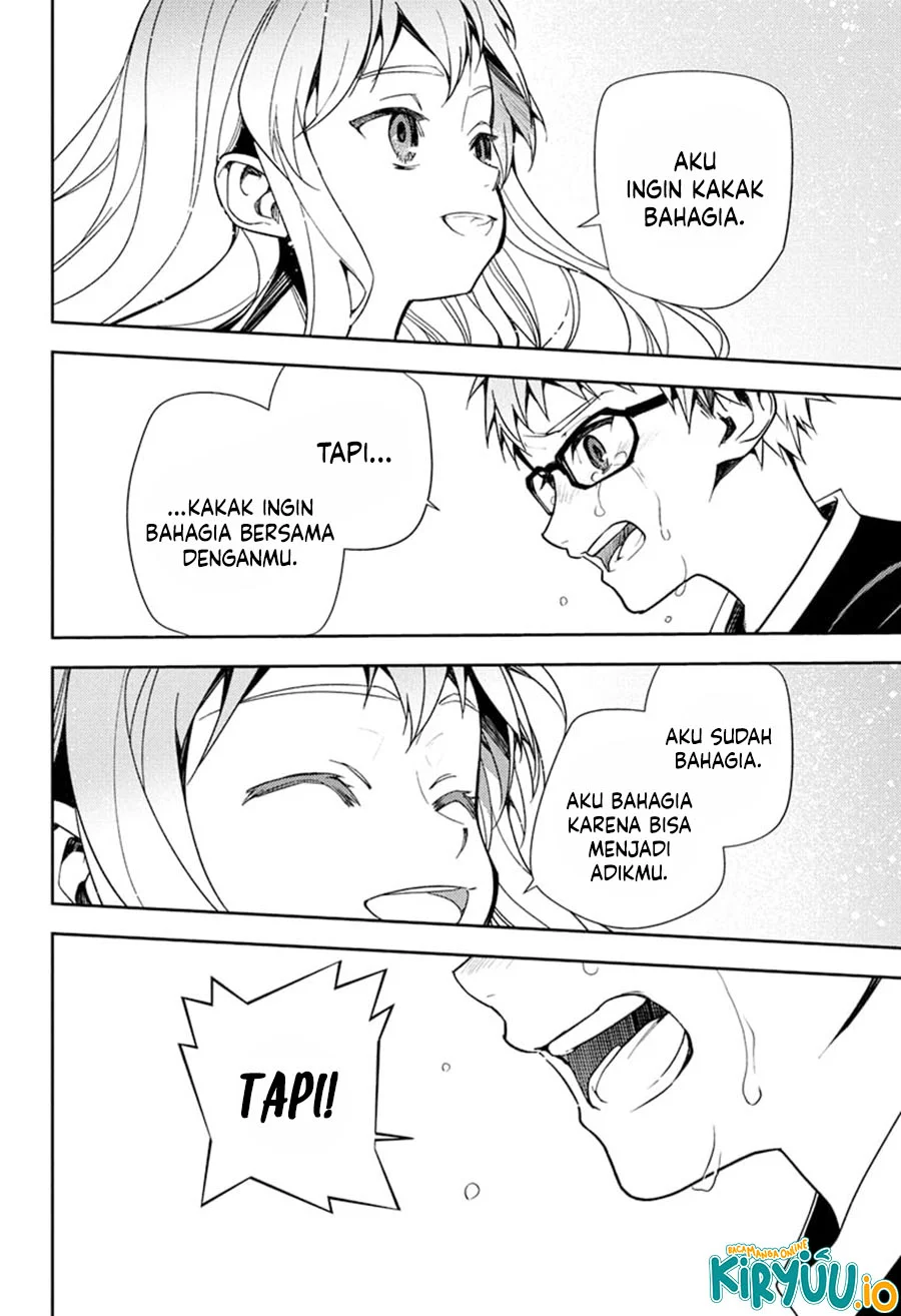 Owari no Seraph Chapter 155 - halaman 31