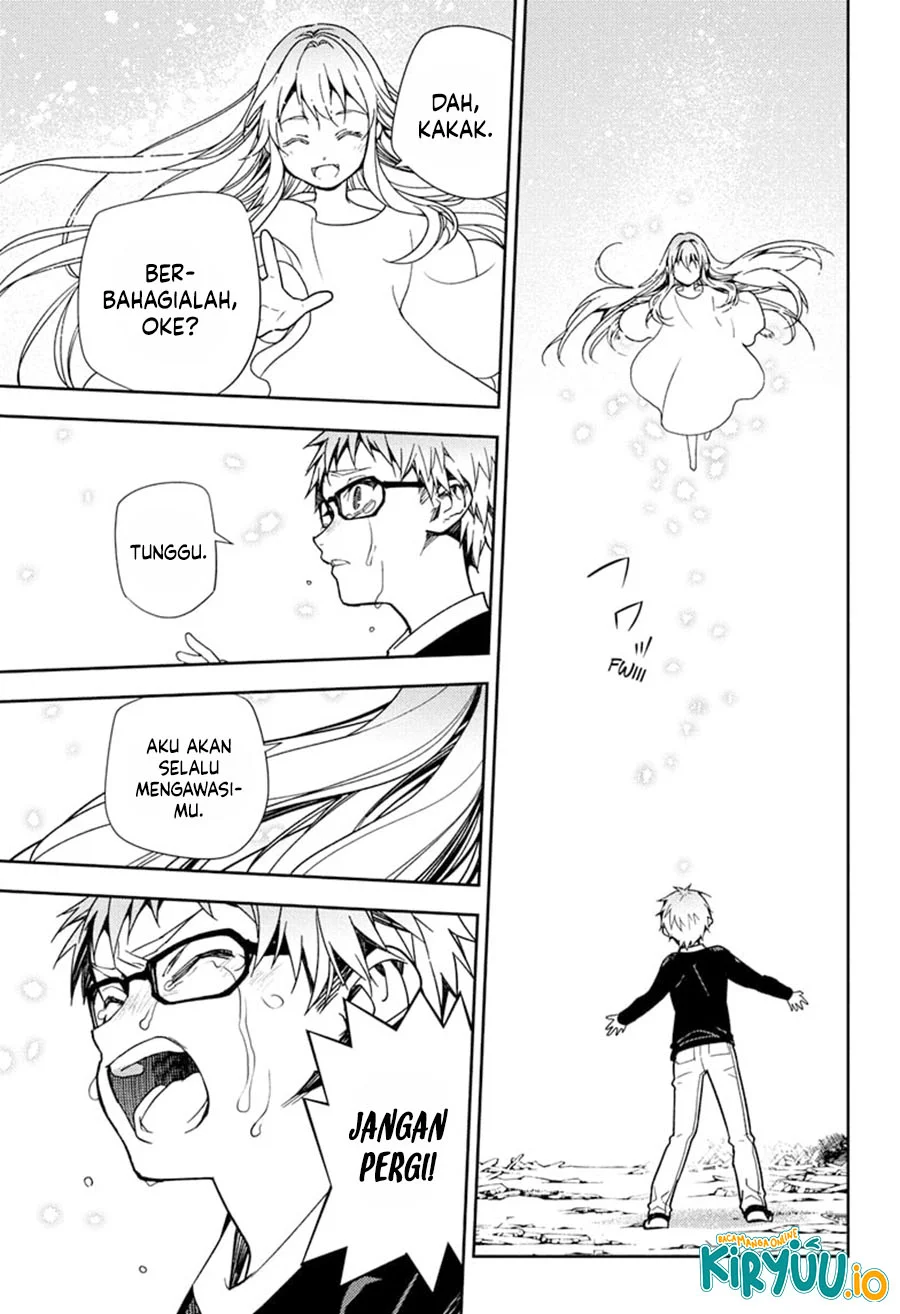 Owari no Seraph Chapter 155 - halaman 32