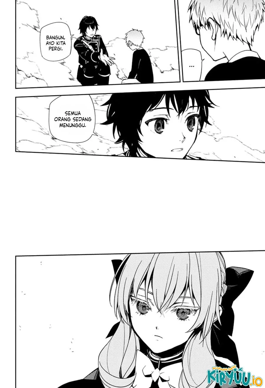 Owari no Seraph Chapter 155 - halaman 35
