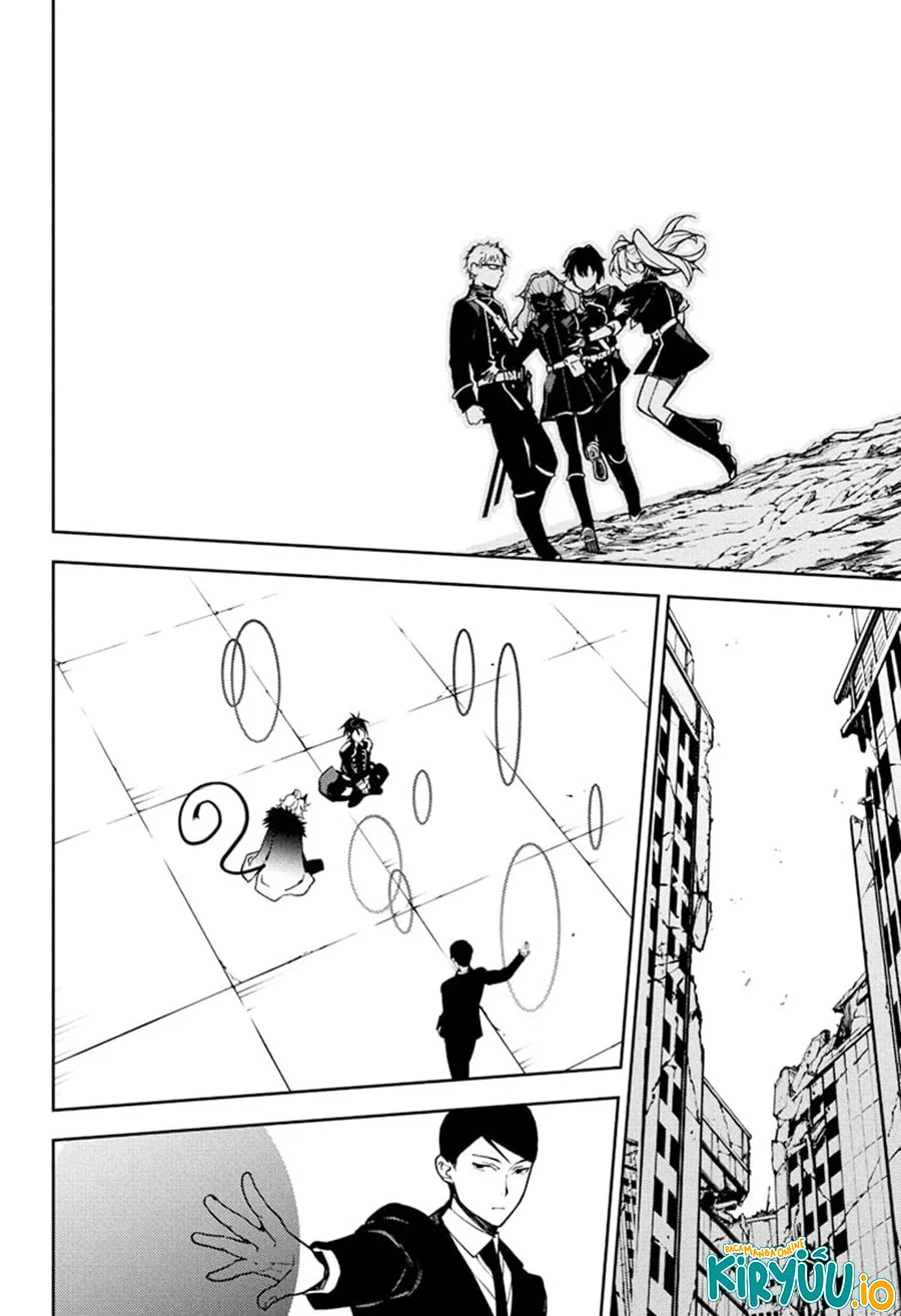 Owari no Seraph Chapter 155 - halaman 38