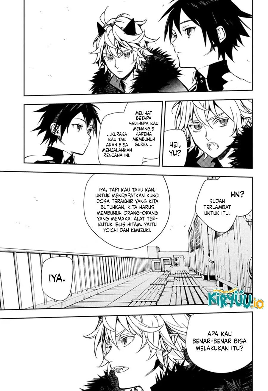 Owari no Seraph Chapter 155 - halaman 39