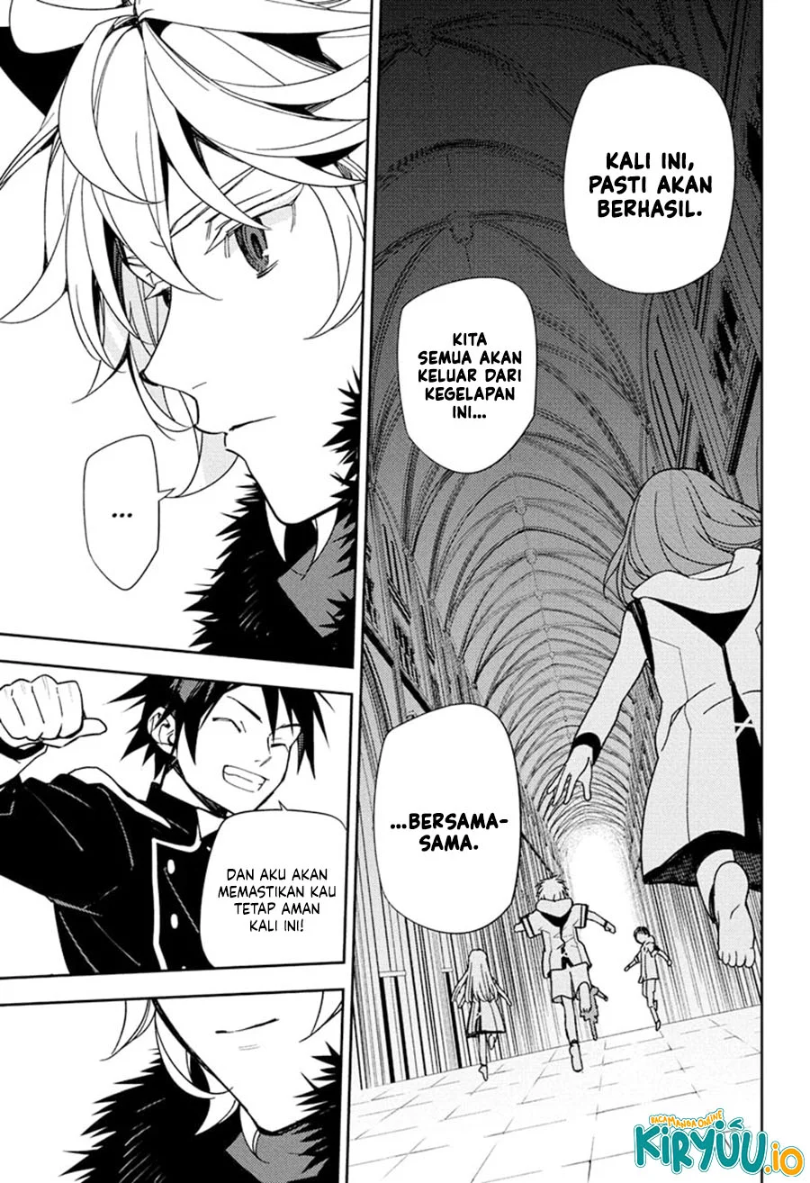 Owari no Seraph Chapter 155 - halaman 43