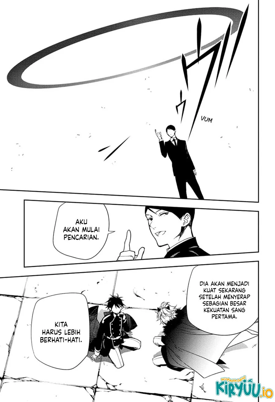 Owari no Seraph Chapter 155 - halaman 45
