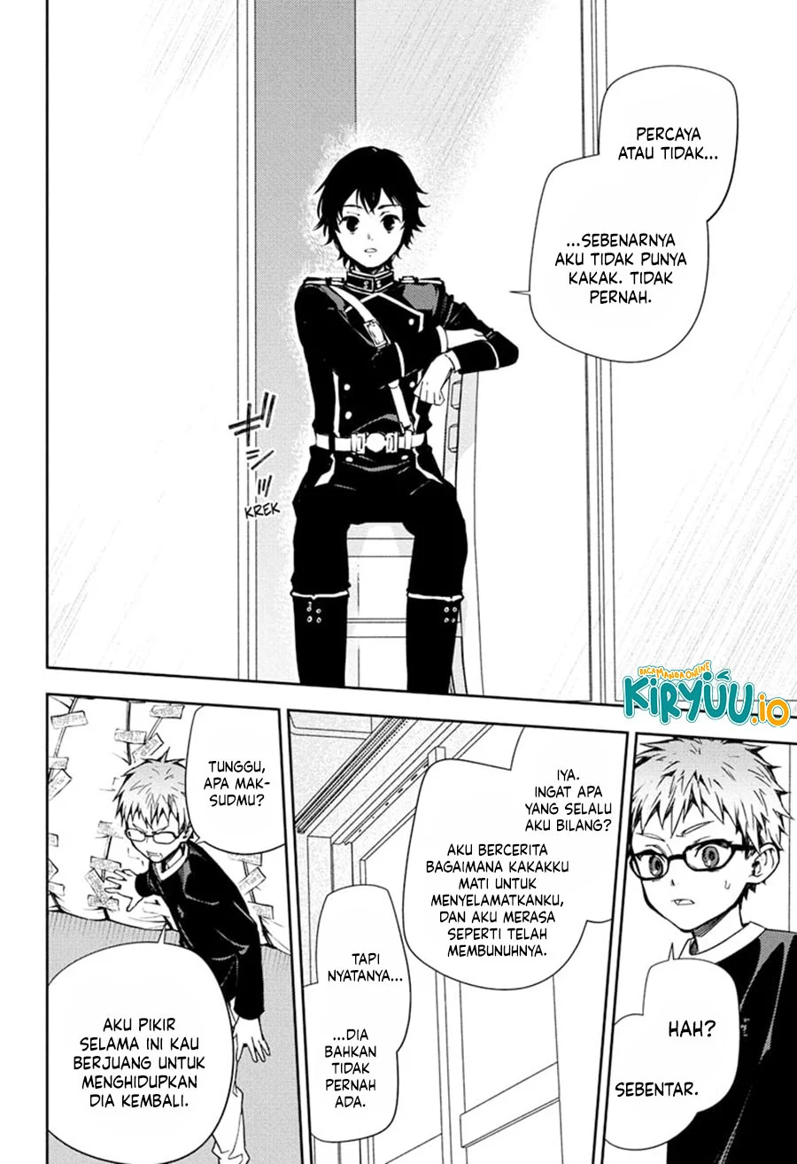 Owari no Seraph Chapter 155 - halaman 5