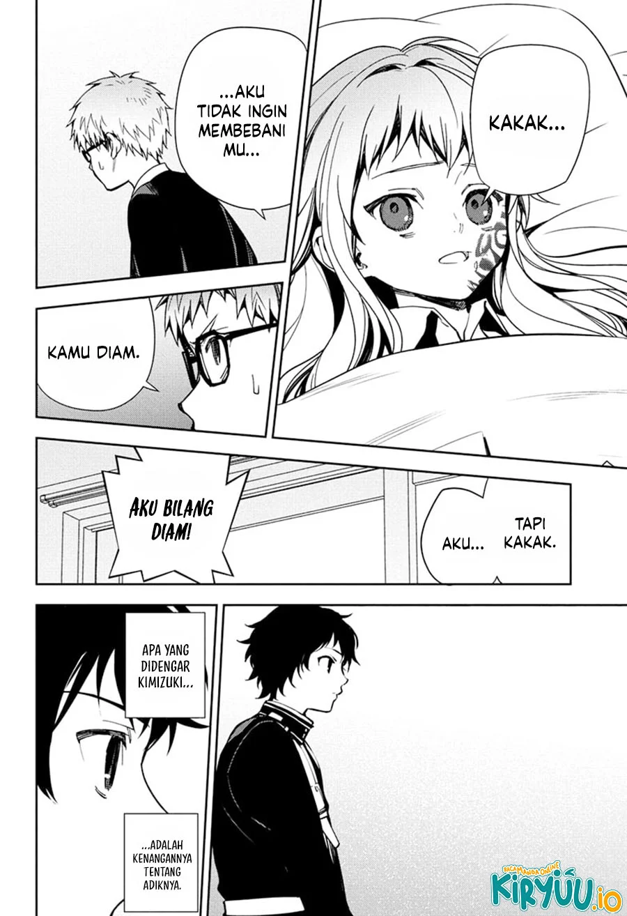 Owari no Seraph Chapter 155 - halaman 9