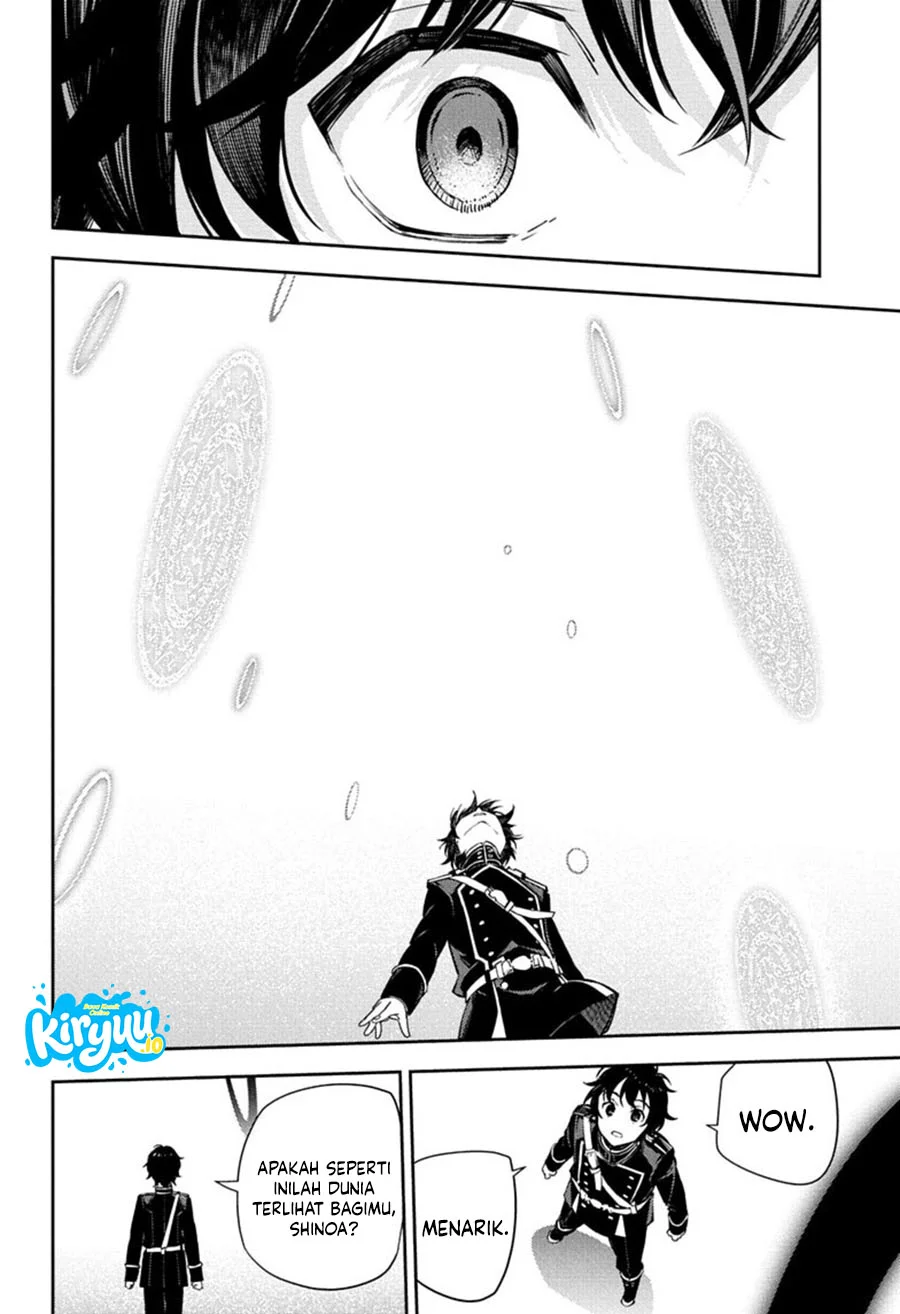 Owari no Seraph Chapter 156 - halaman 13