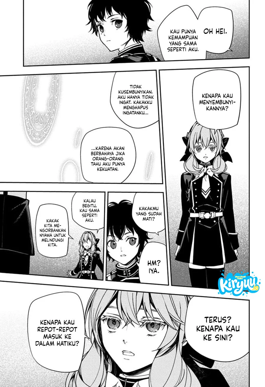 Owari no Seraph Chapter 156 - halaman 14