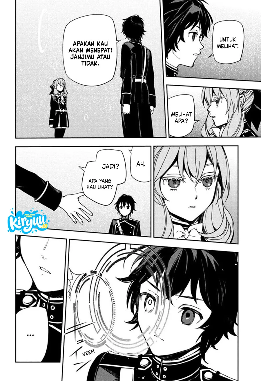 Owari no Seraph Chapter 156 - halaman 15