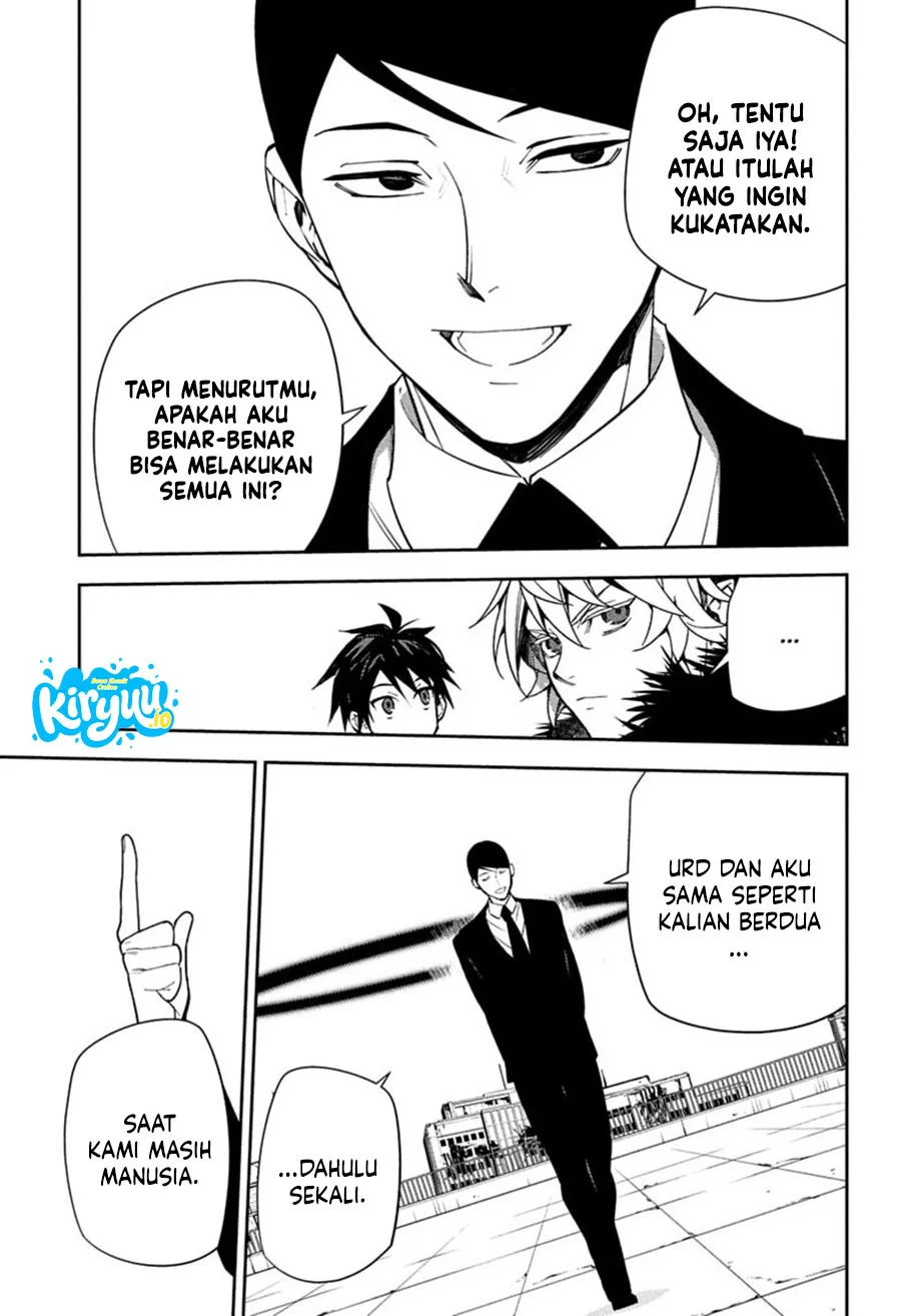 Owari no Seraph Chapter 156 - halaman 29