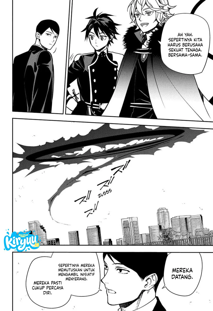 Owari no Seraph Chapter 156 - halaman 39