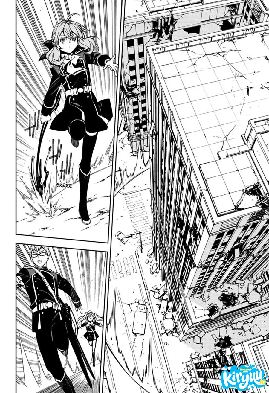 Owari no Seraph Chapter 156 - halaman 41