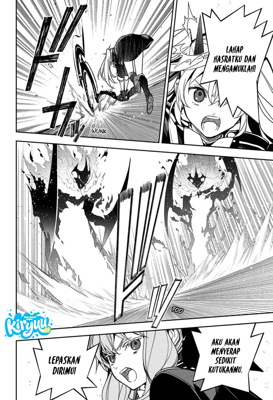 Owari no Seraph Chapter 156 - halaman 43