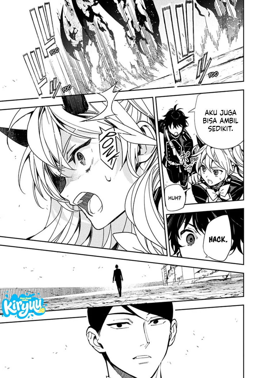 Owari no Seraph Chapter 156 - halaman 44