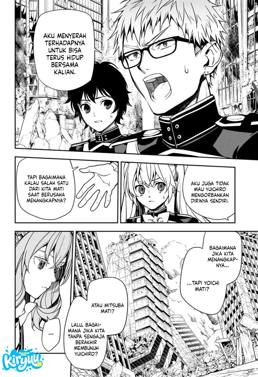 Owari no Seraph Chapter 156 - halaman 9