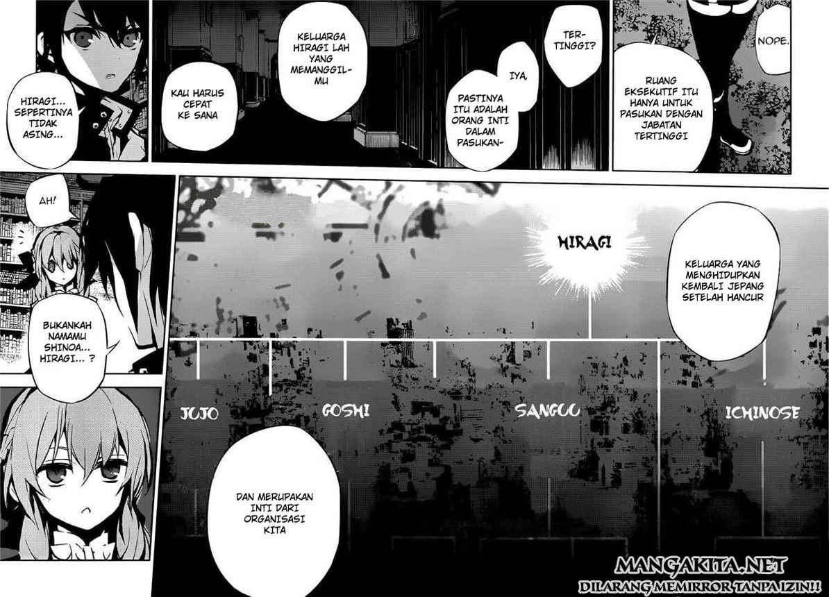 Owari no Seraph Chapter 16 - halaman 15