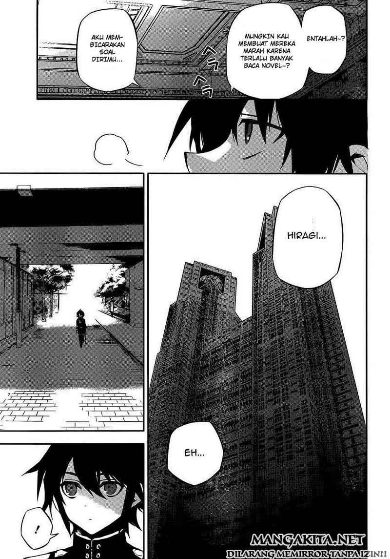 Owari no Seraph Chapter 16 - halaman 16