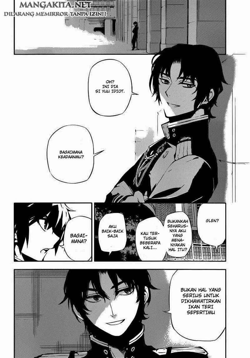 Owari no Seraph Chapter 16 - halaman 17