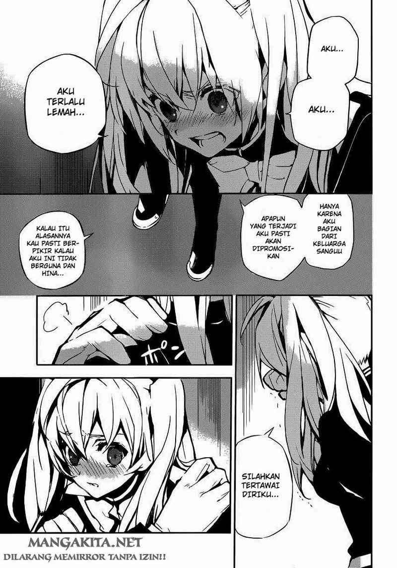 Owari no Seraph Chapter 16 - halaman 29