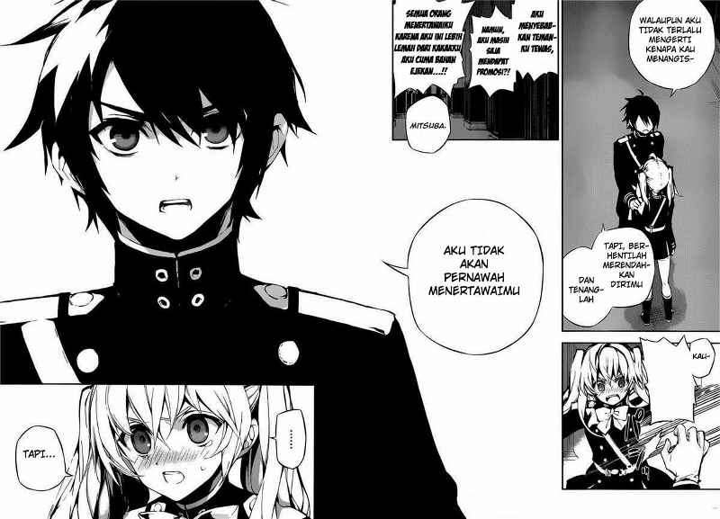 Owari no Seraph Chapter 16 - halaman 30