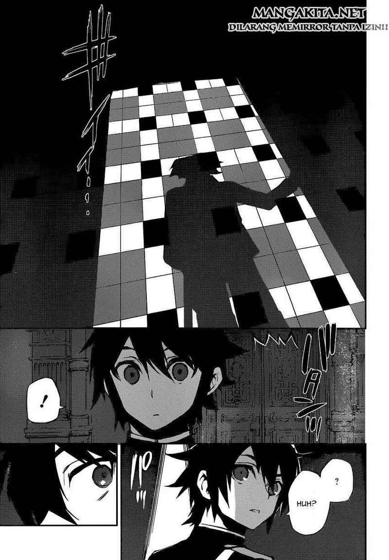 Owari no Seraph Chapter 16 - halaman 36