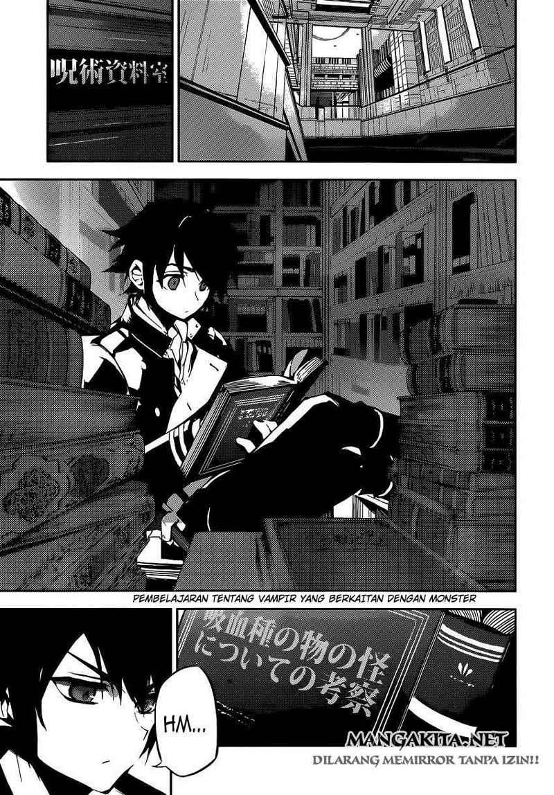 Owari no Seraph Chapter 16 - halaman 4