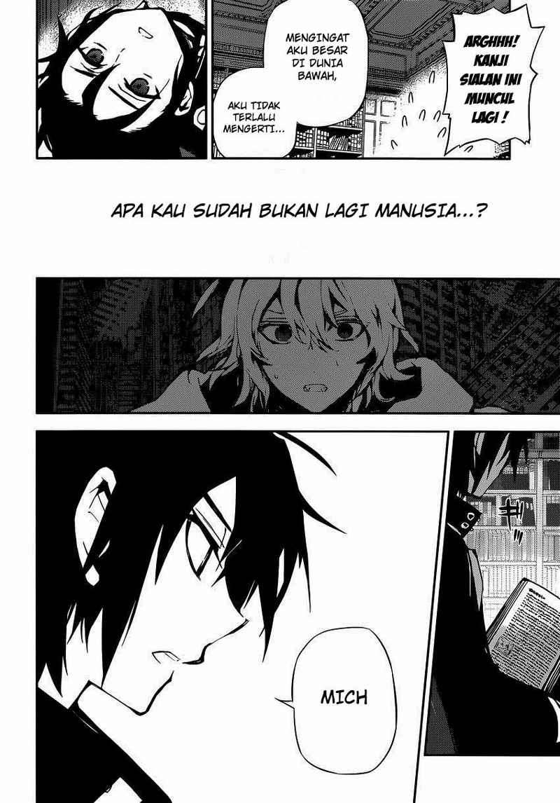 Owari no Seraph Chapter 16 - halaman 5