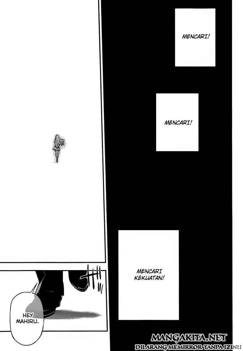 Owari no Seraph Chapter 17 - halaman 3
