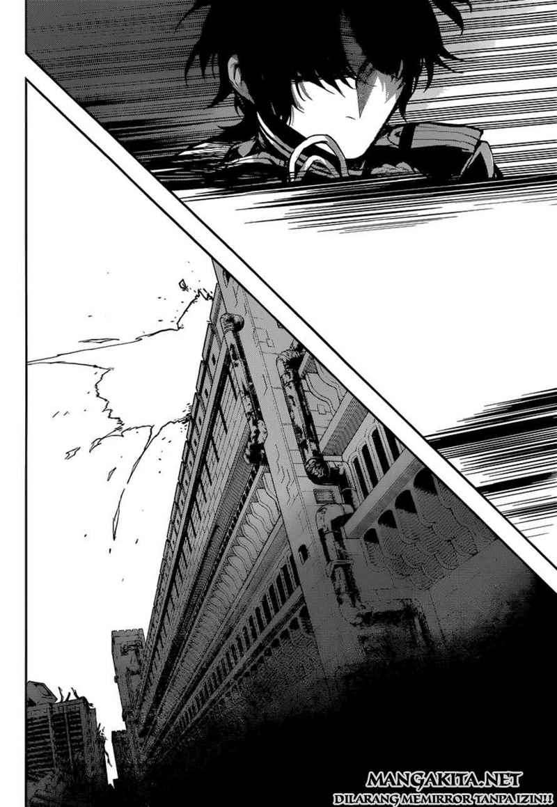 Owari no Seraph Chapter 18 - halaman 19