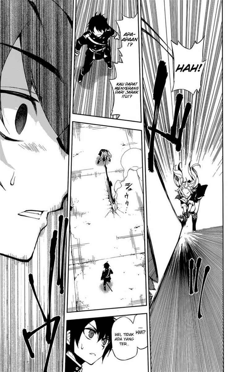 Owari no Seraph Chapter 19 - halaman 19