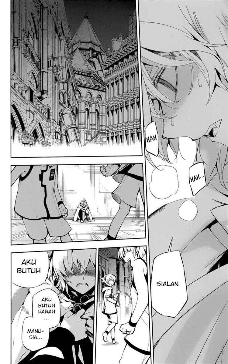Owari no Seraph Chapter 19 - halaman 41