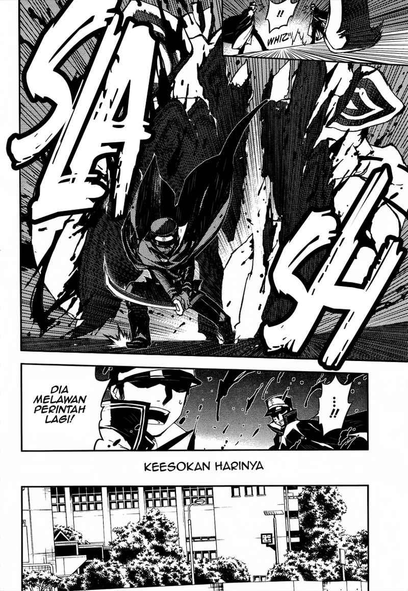 Owari no Seraph Chapter 2 - halaman 10