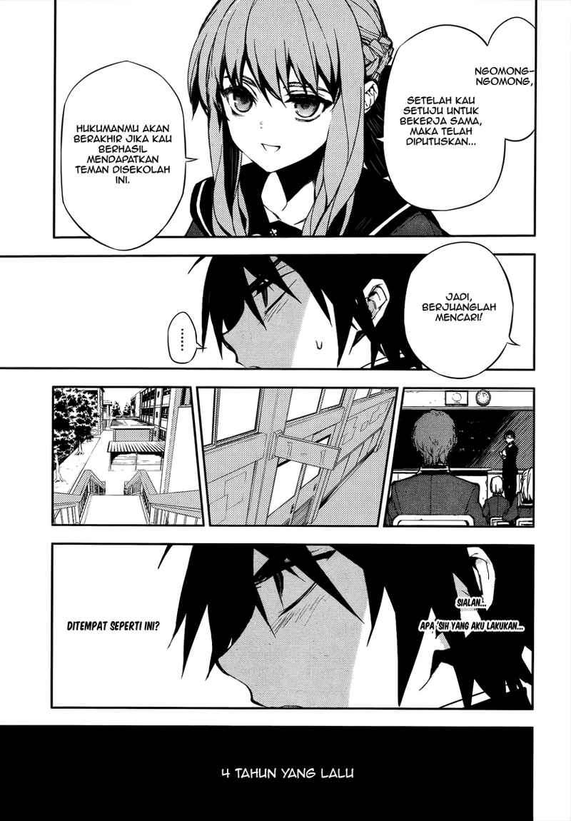Owari no Seraph Chapter 2 - halaman 15