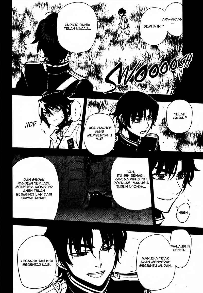 Owari no Seraph Chapter 2 - halaman 16