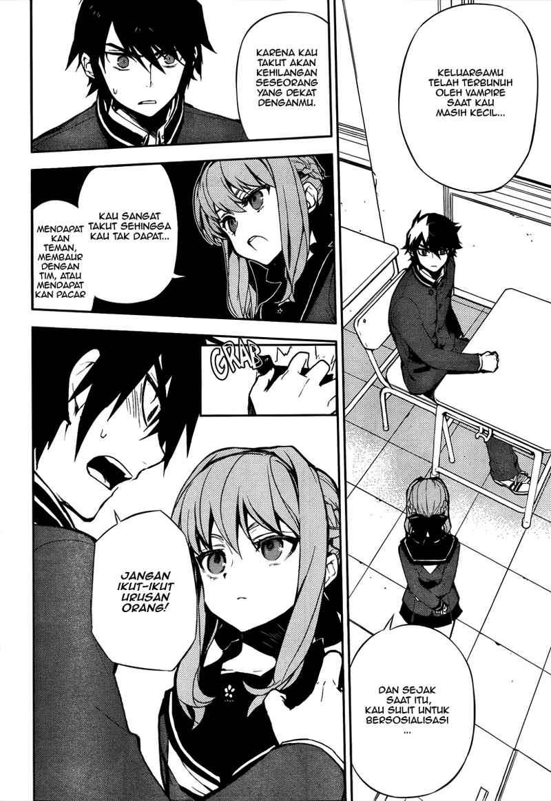 Owari no Seraph Chapter 2 - halaman 20