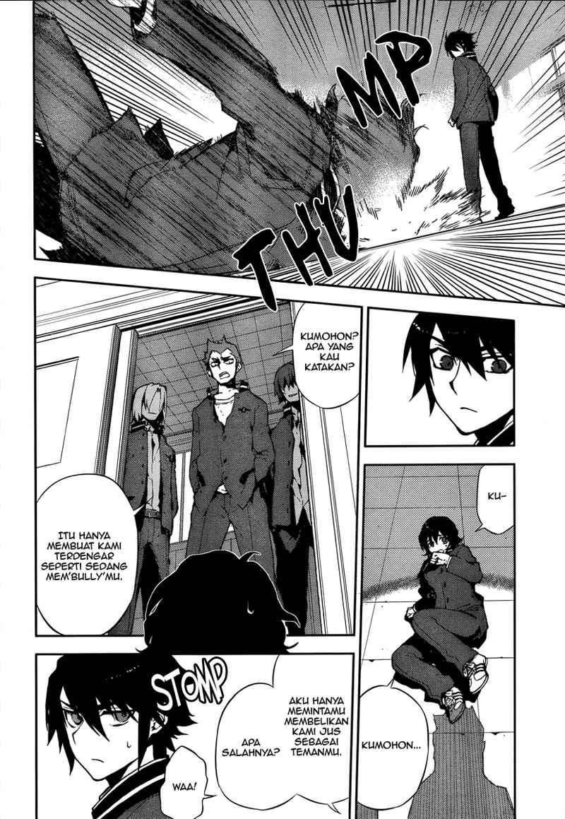 Owari no Seraph Chapter 2 - halaman 22