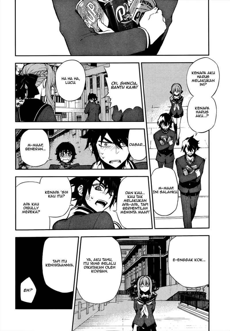 Owari no Seraph Chapter 2 - halaman 26
