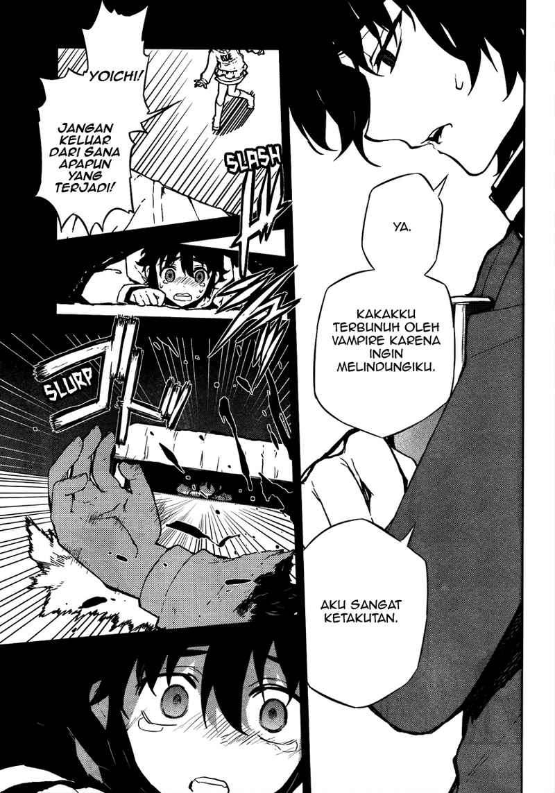 Owari no Seraph Chapter 2 - halaman 29