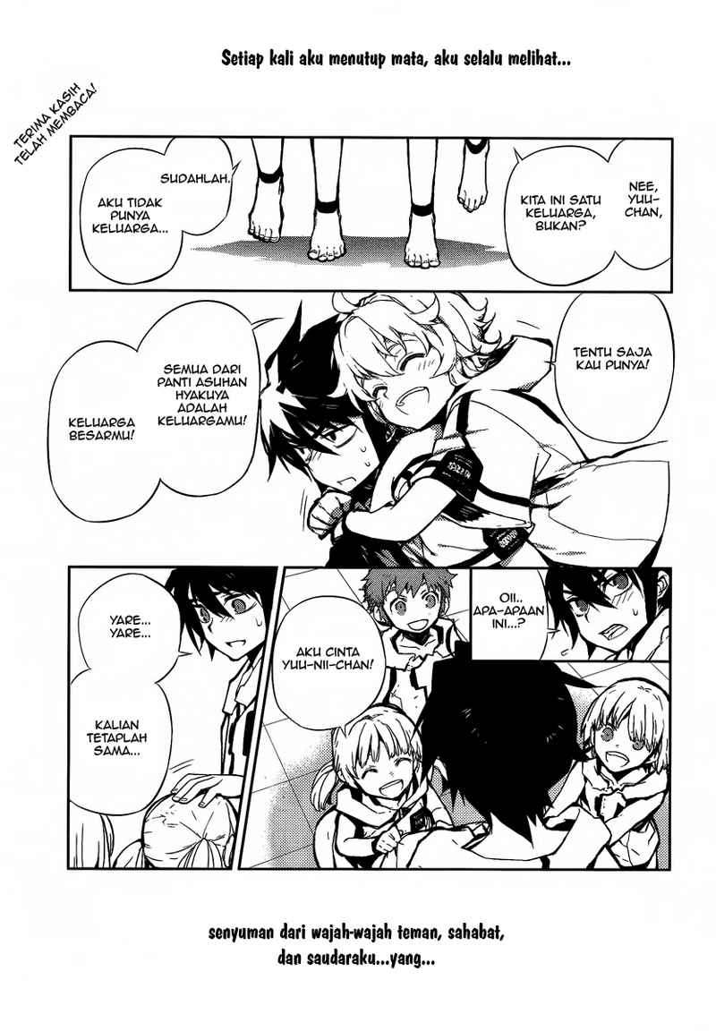 Owari no Seraph Chapter 2 - halaman 3