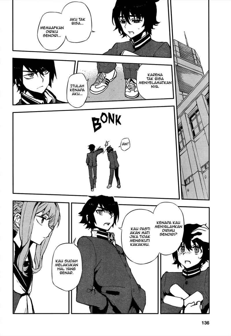 Owari no Seraph Chapter 2 - halaman 30