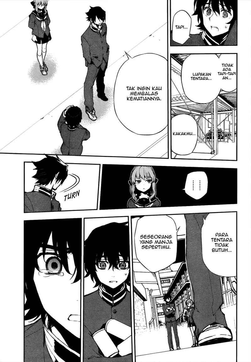Owari no Seraph Chapter 2 - halaman 31
