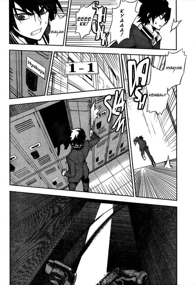 Owari no Seraph Chapter 2 - halaman 36