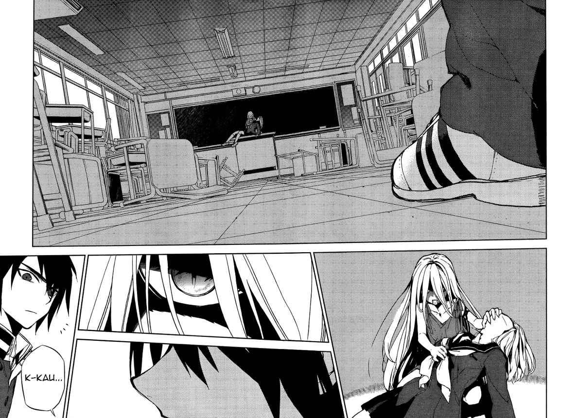 Owari no Seraph Chapter 2 - halaman 38