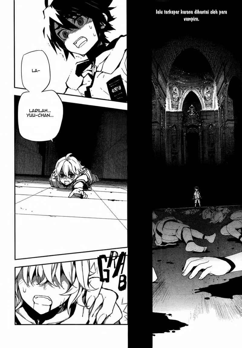 Owari no Seraph Chapter 2 - halaman 4