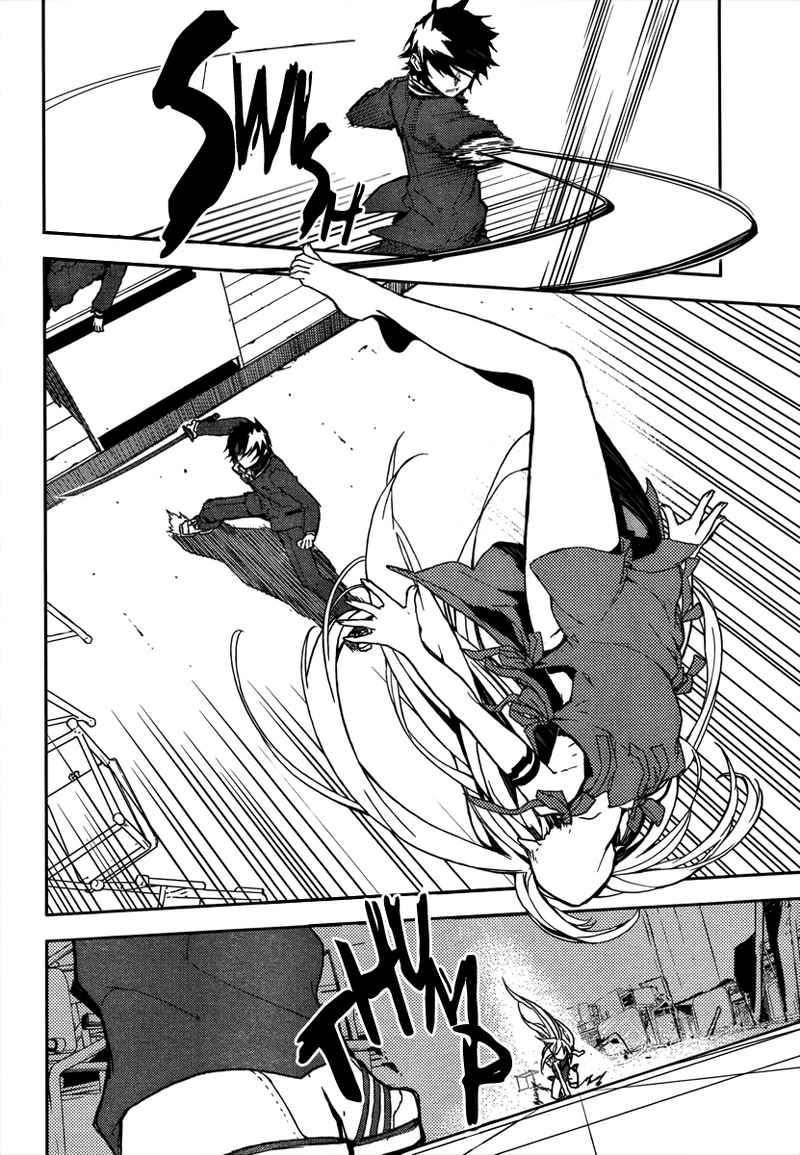 Owari no Seraph Chapter 2 - halaman 41