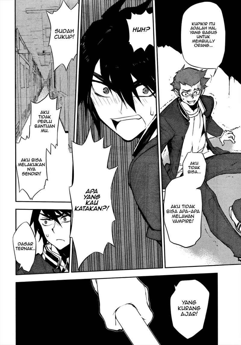 Owari no Seraph Chapter 2 - halaman 43