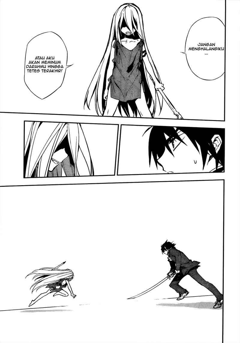 Owari no Seraph Chapter 2 - halaman 44